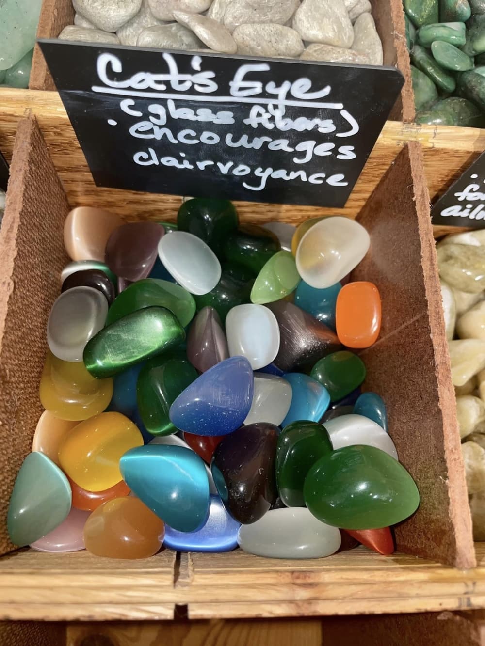 box of rocks