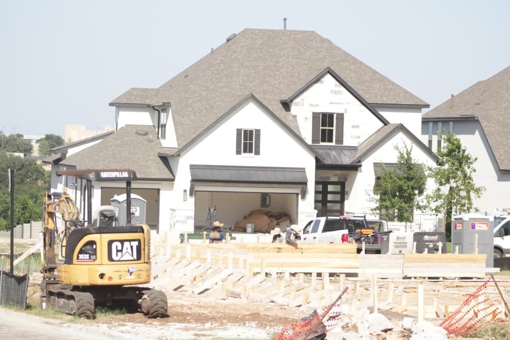 Data shows Georgetown housing market ‘continues to moderate’