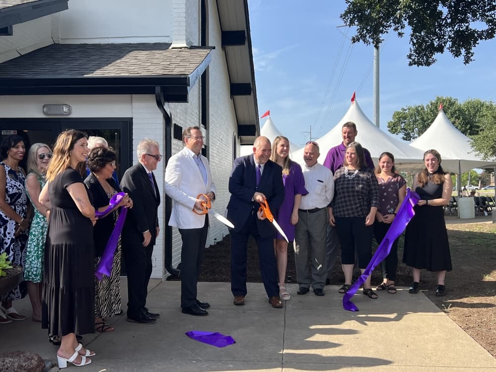 Serve Lewisville brings local nonprofits together at new facility
