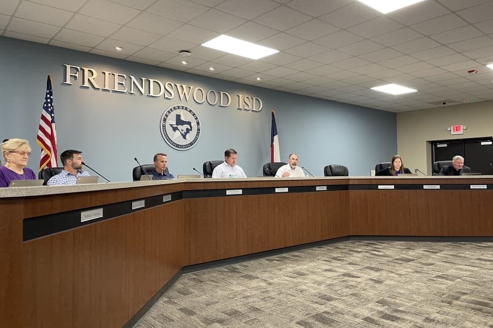 Several Friendswood ISD bond projects wrapping up ahead of new school year