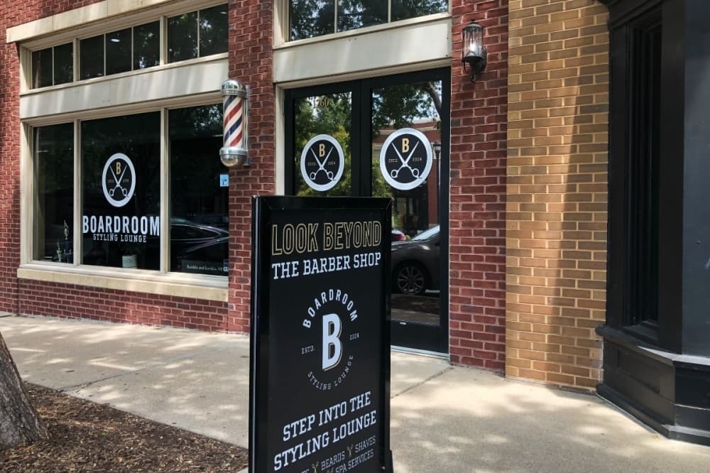 Southlake's Boardroom Salon for Men renamed Boardroom Styling Lounge