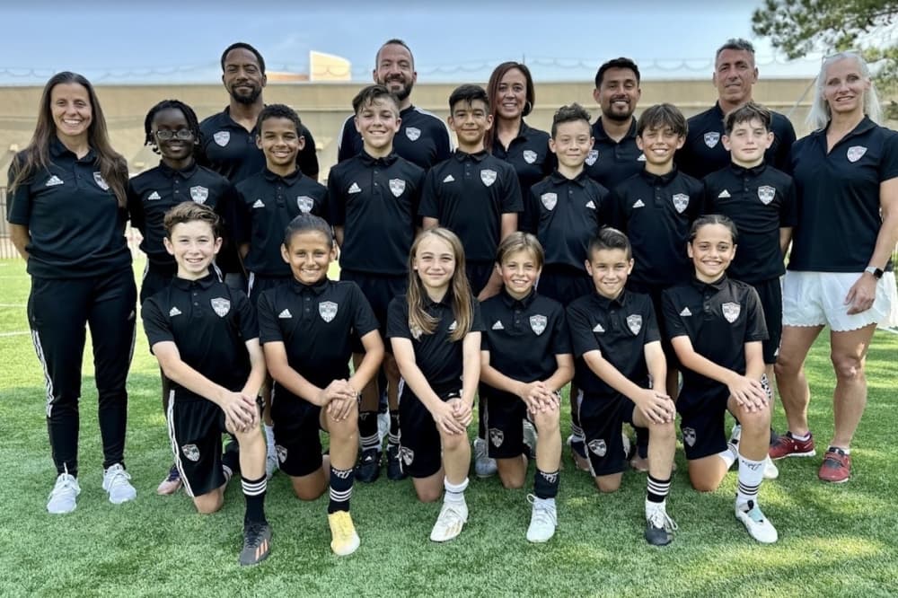 Pioneering soccer academy trains elite students in Pearland