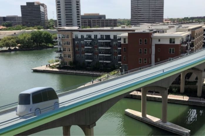 Regional Transportation Council to pilot automated vehicle project in DFW