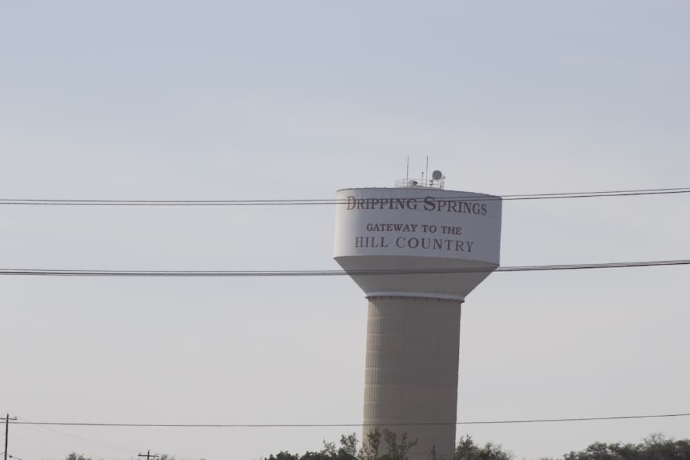 Nonessential uses of water prohibited for Dripping Springs residents amid severe drought