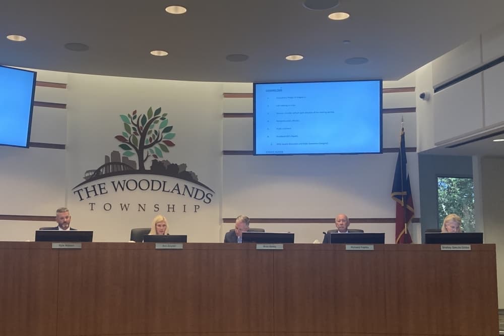 The Woodlands Township kicks off week of budget workshops