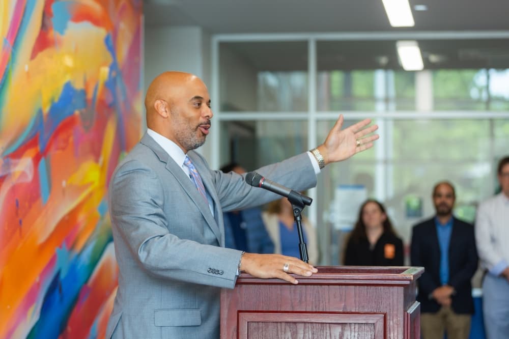 Harris County opens doors at new $19M Adult Education Center in North Houston