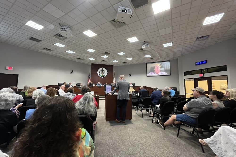 Conroe City Council discusses $1.4M shortfall in draft FY 2023-24 budget