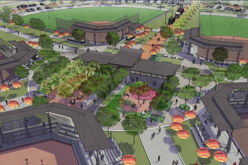 League City applies for grant to help fund Bay Colony Park