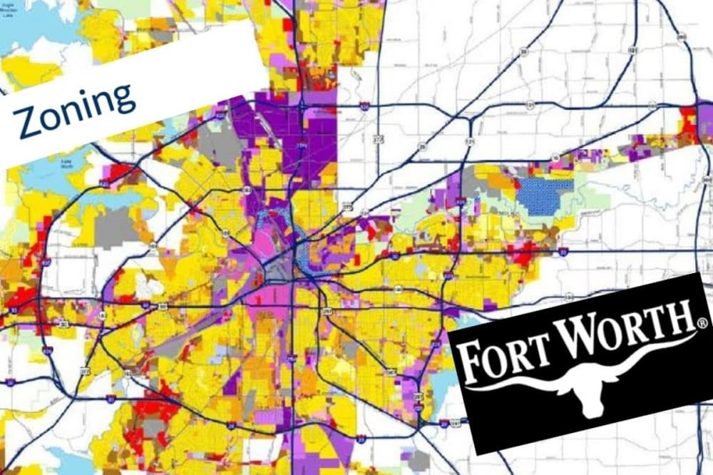 Fort Worth creates newsletters to keep residents up to date on zoning issues