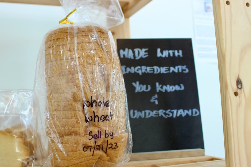 bread