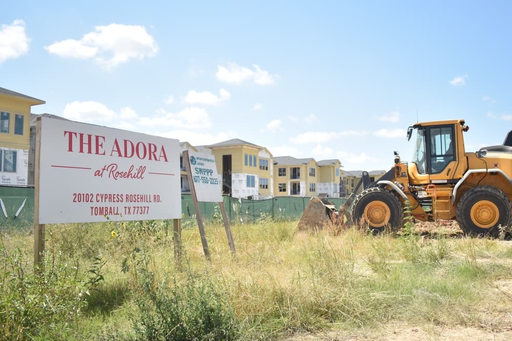 Adora at Rosehill to begin leasing around August
