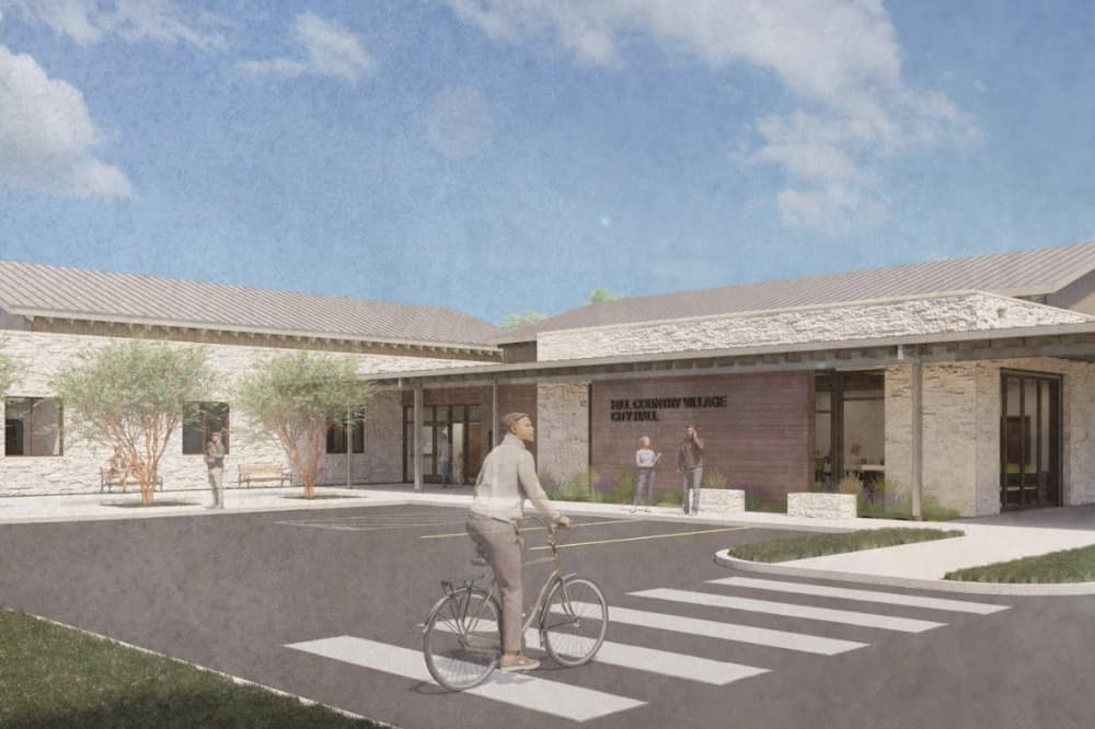 Hill Country Village advances City Hall concept, plans special elections