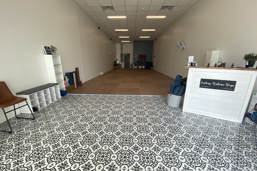 Finding Balance Yoga has new location in Hutto