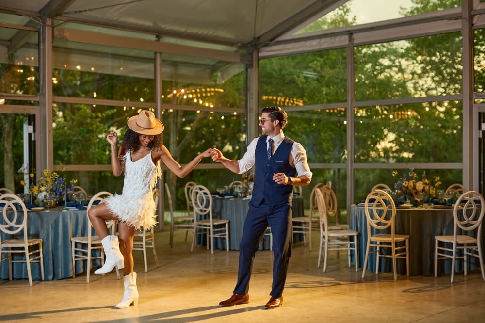 New wedding ceremony and reception space opens at Arboretum hotel