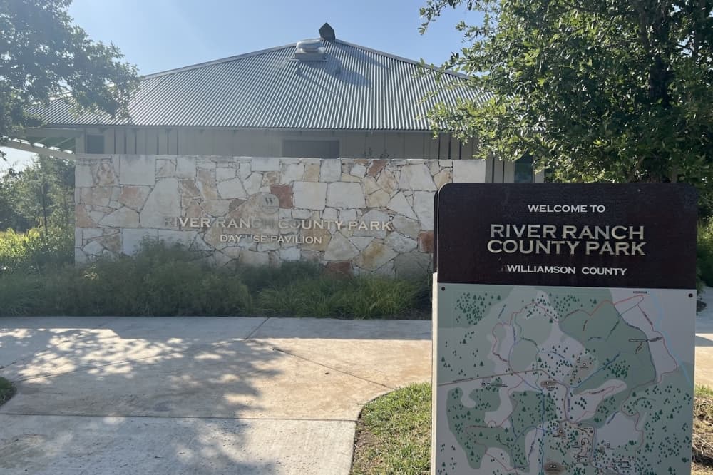 River Ranch County Park brings outdoor space, amenities to Williamson County
