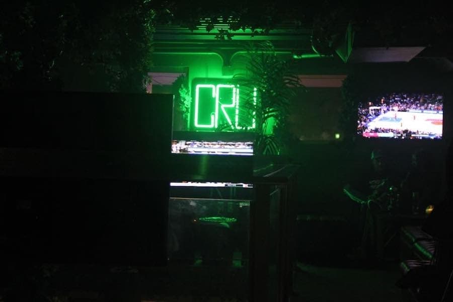 CRU Lounge now serving Cy-Fair
