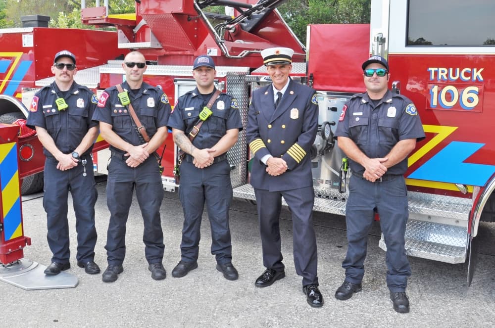 Observe Labor Day, more things do to in The Woodlands area in August, September