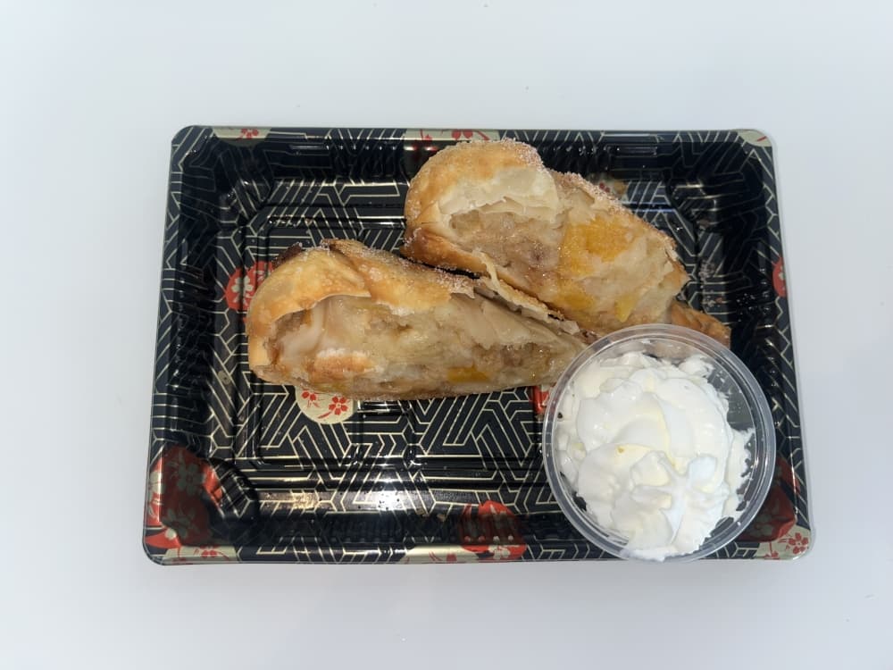 egg rolls