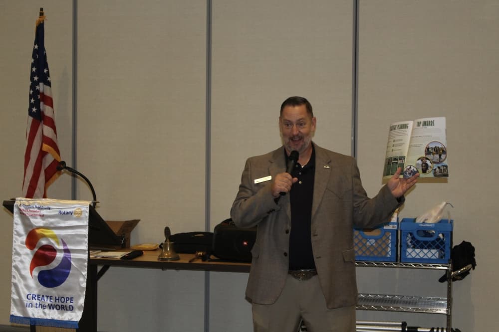 Flower Mound mayor gives town update