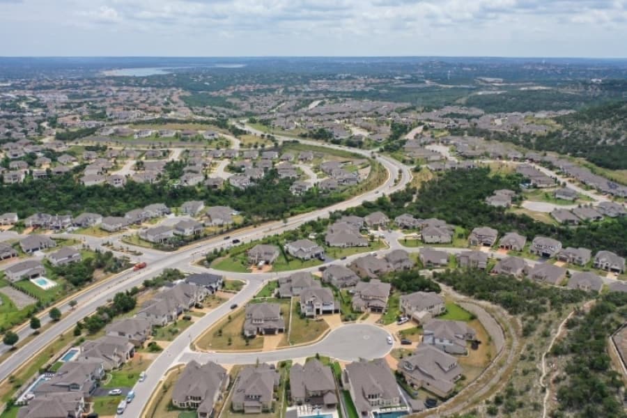 Upscale homes still on rise in Lake Travis-Westlake as real estate market returns to normal