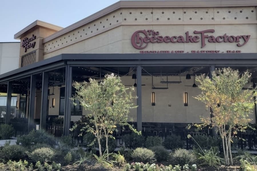 Cheesecake Factory to open later this year in Highland Village