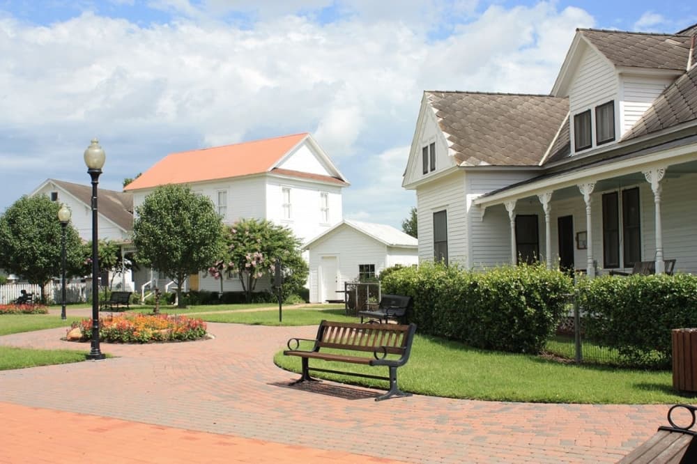 Katy's Heritage Park to celebrate 20-year anniversary