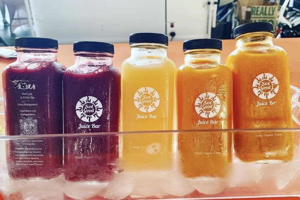 Sol Good Juice plans August opening in east Dallas