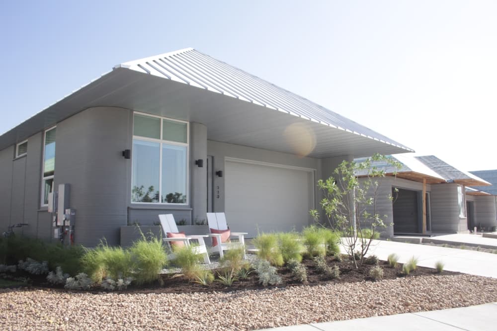 First of Georgetown's 3D-printed homes hit the market