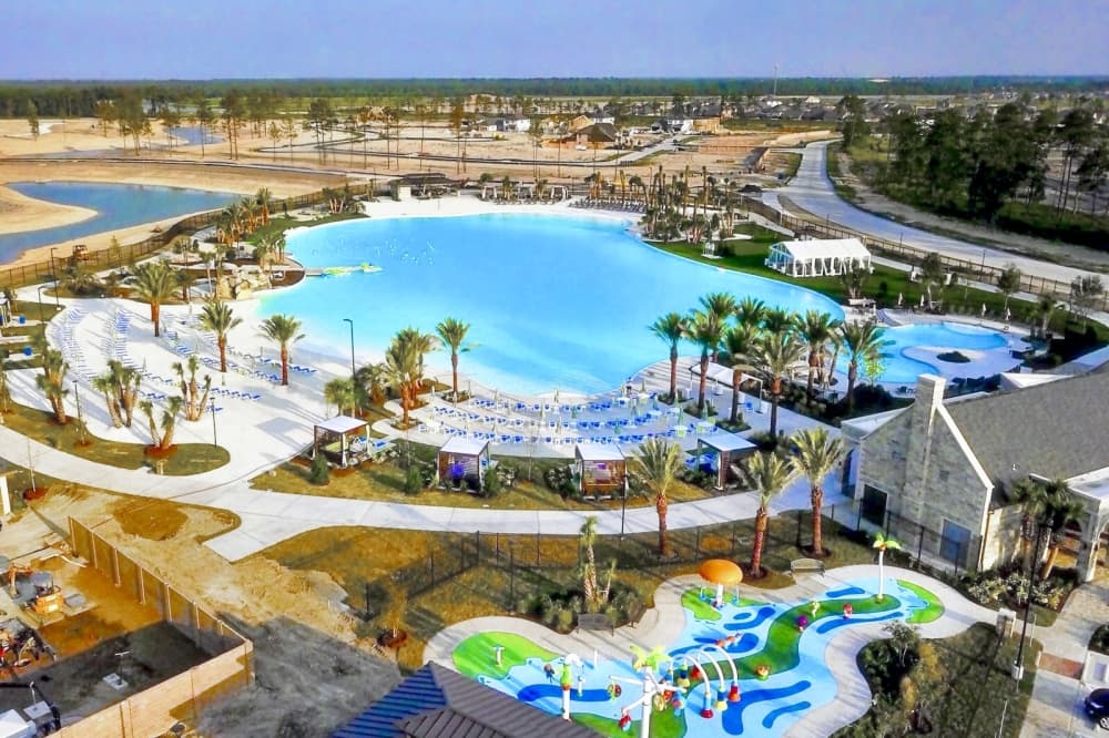 Developers of master-planned communities flock to the Lake Houston area