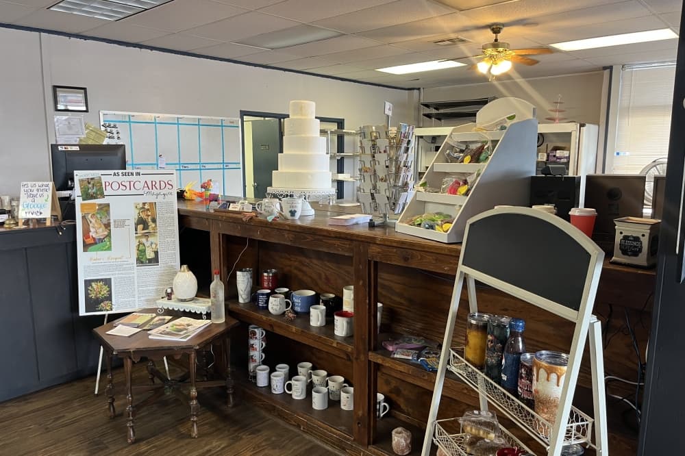 Bakers Bouquet brings florist, bakery combo to Conroe