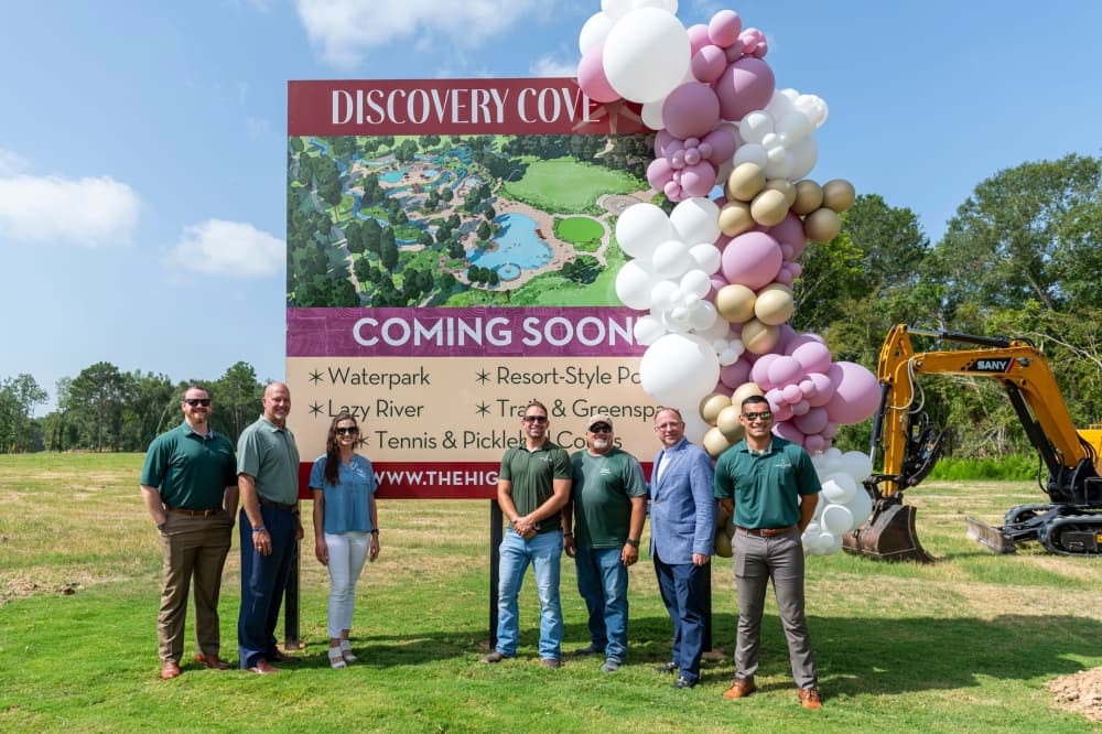 Waterpark, pickleball courts coming soon to The Highlands in Porter