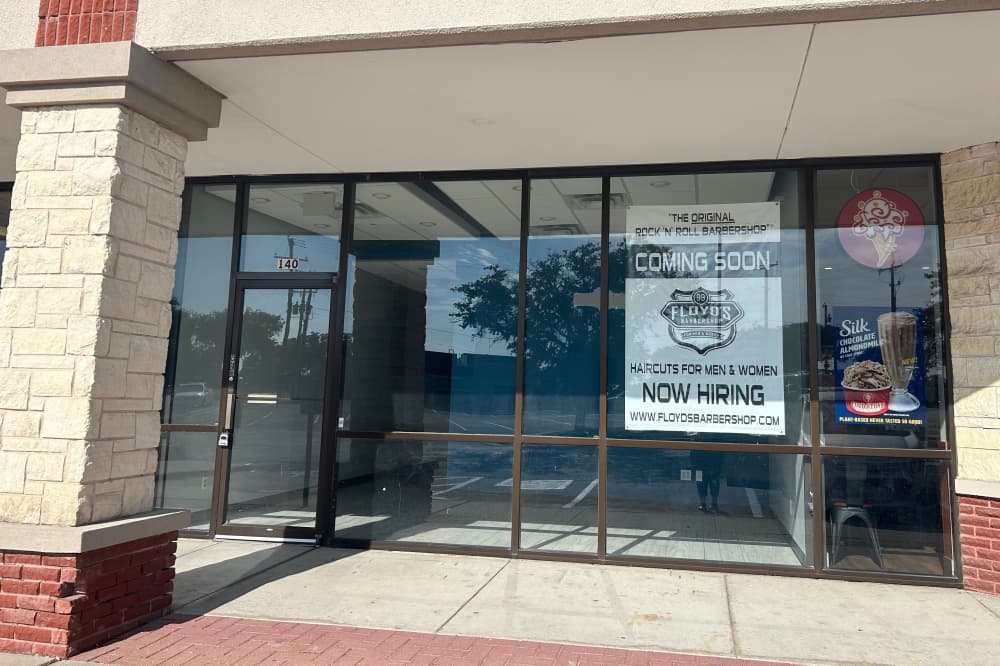 Floyd's Barber Shop bringing rock 'n' roll flair to Round Rock in October