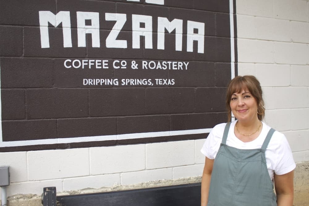 Newest owner of Mazama Coffee Co. in Dripping Springs aims to build community