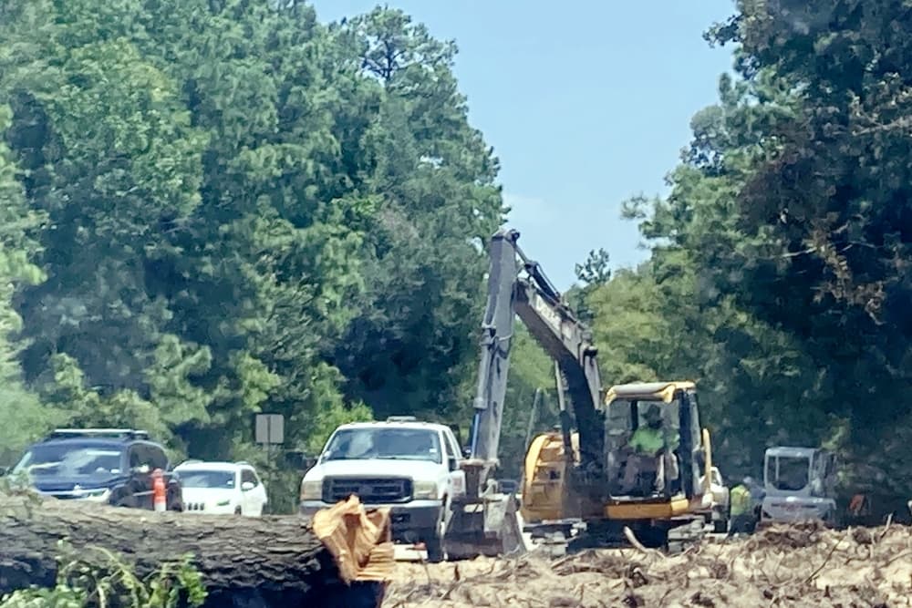 Read the latest transportation updates in The Woodlands for August