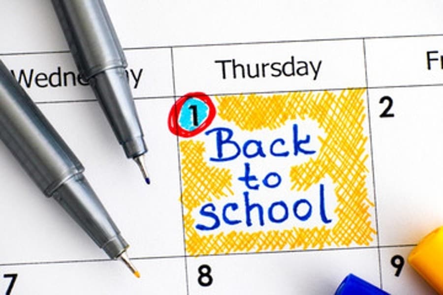 6 important back-to-school dates for Keller ISD