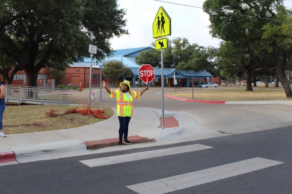 City officials look to hire crossing guards for nearly 100 Austin-area schools