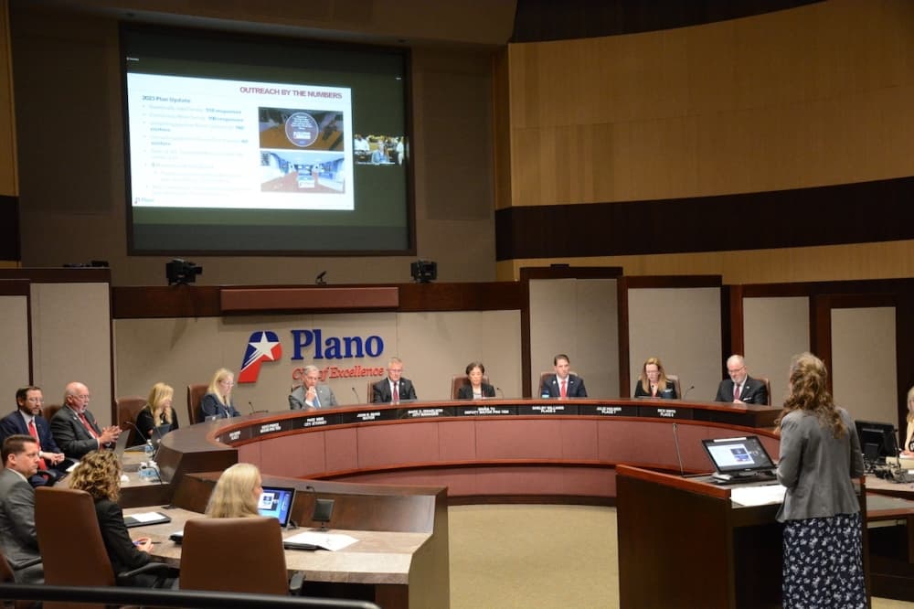 Plano updates plan for future of city's parks