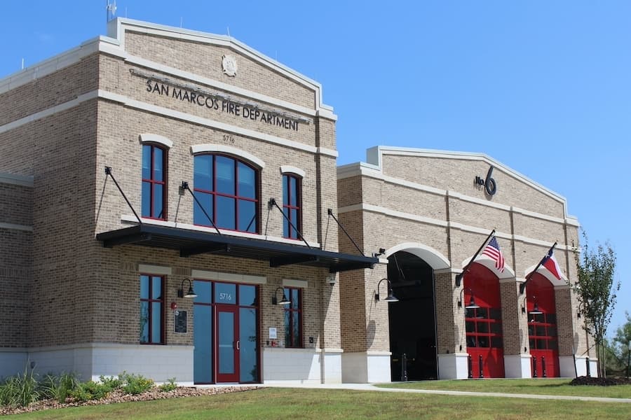 San Marcos Fire Department opens 6th fire station amid city growth