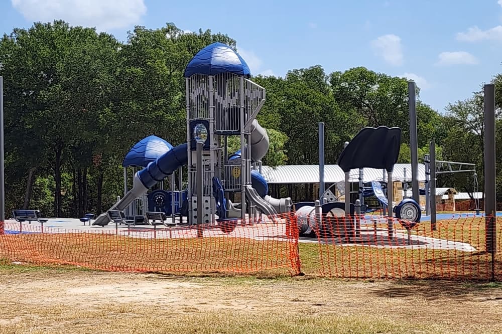 New playgrounds to open at Veterans Park, Cimarron Park in Universal City