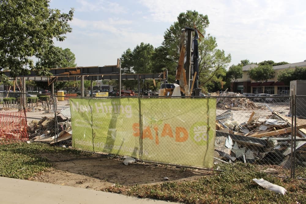 New Salad and Go location coming to Flower Mound