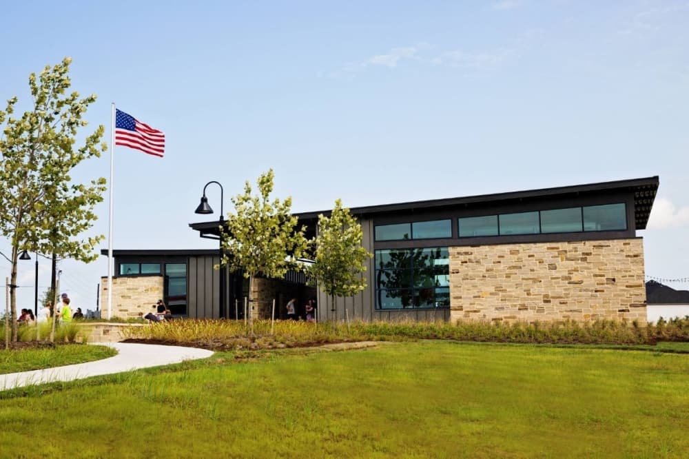 Fulshear's Cross Creek Ranch adds 4-acre complex to amenities