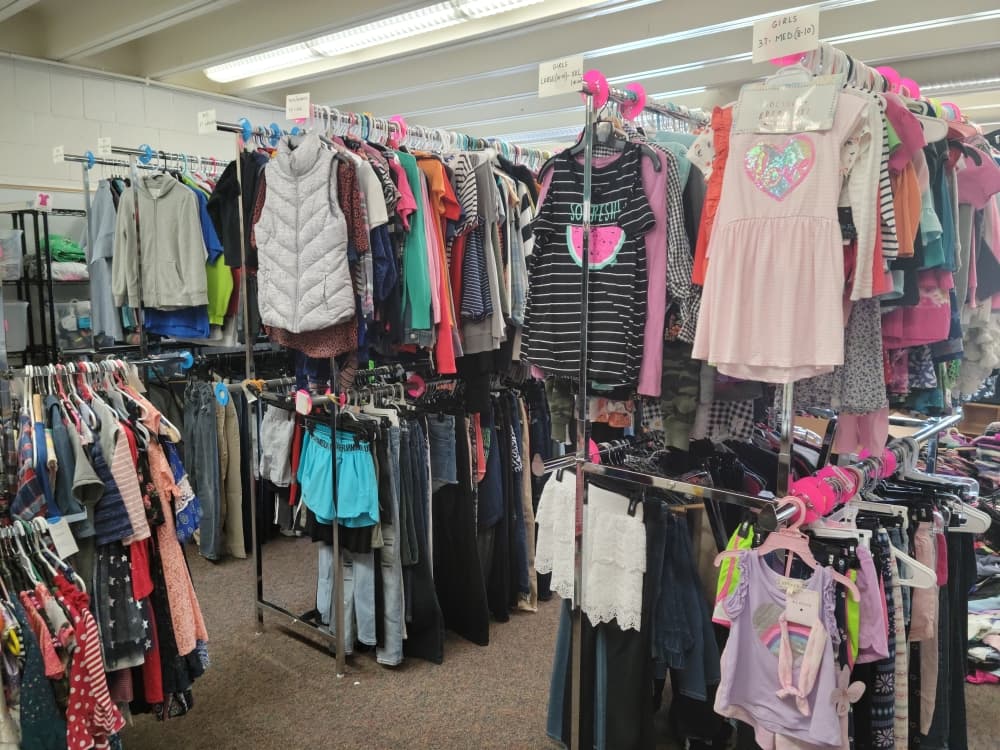 Frisco Threads clothing closet readies for 2023-24 school year