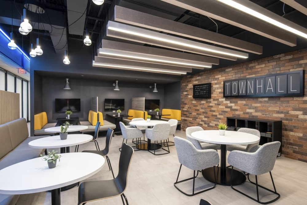 Construction wraps up on Decisio Health corporate headquarters in Post Oak