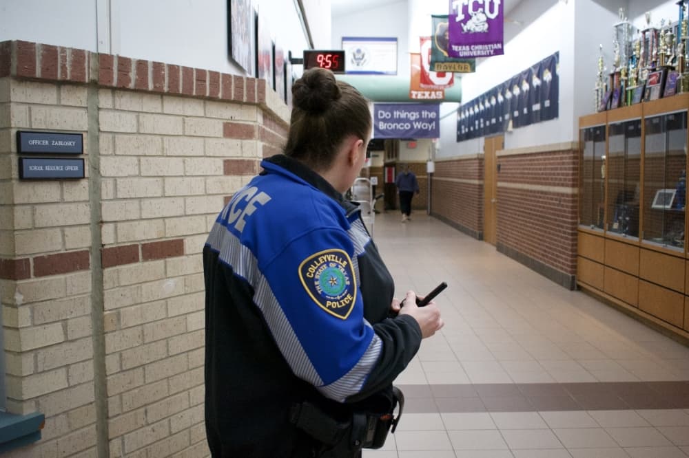 Grapevine-Colleyville ISD making improvements to school safety, security