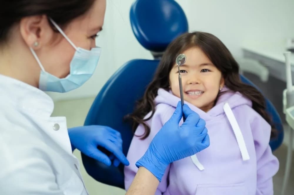 Happy Kids Pediatric Dentistry offers dental care in west Frisco