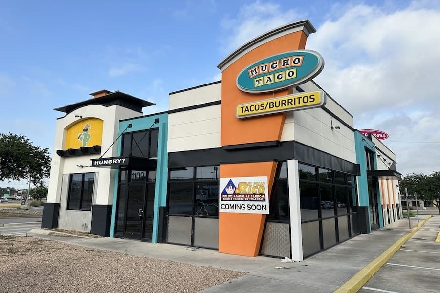 El Pollo Rico Mexican restaurant coming soon to San Marcos