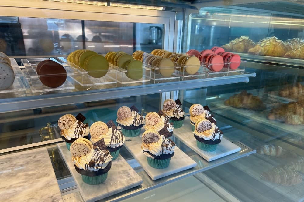 Unicorniverse European Bakery & Cafe serves sweet treats, coffee in Round Rock