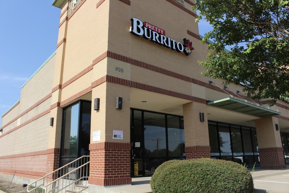 New burrito restaurant to open in Flower Mound
