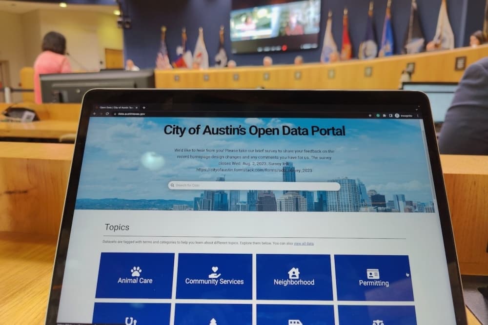 Austin seeks solutions to 'widespread' public data reliability issues