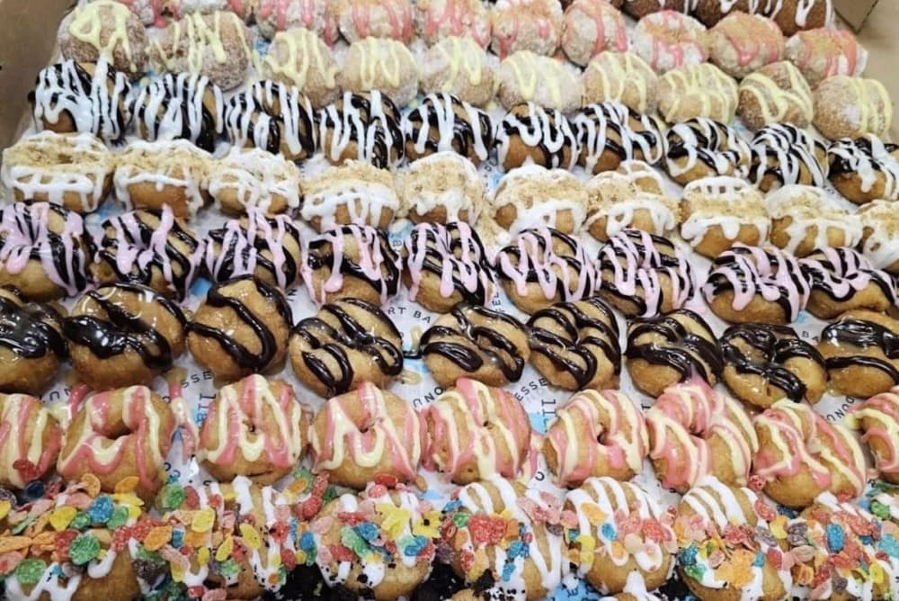 Saddle up for sweetness: Sugar Llamas makes debut in Magnolia